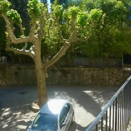 Large 3-bed In Medieval Quarter Of Sauve